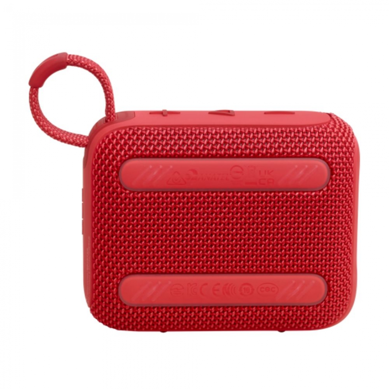 Imagen Parlante Portatil Jbl Go 4 4.2 Bt Rojo