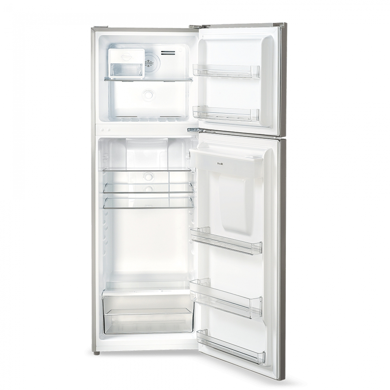 Imagen Heladera No Frost Smartlife Sl-rnf270sdinv 260lts Inverter