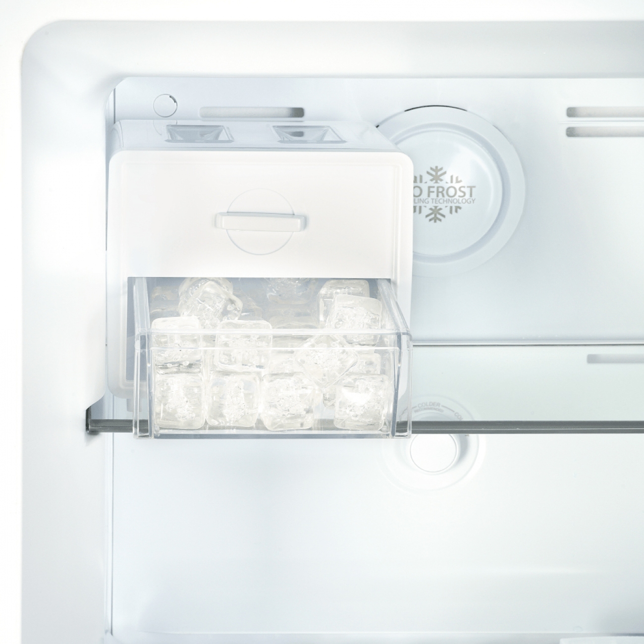 Imagen Heladera No Frost Smartlife Sl-rnf370sdinv 354lts Inverter