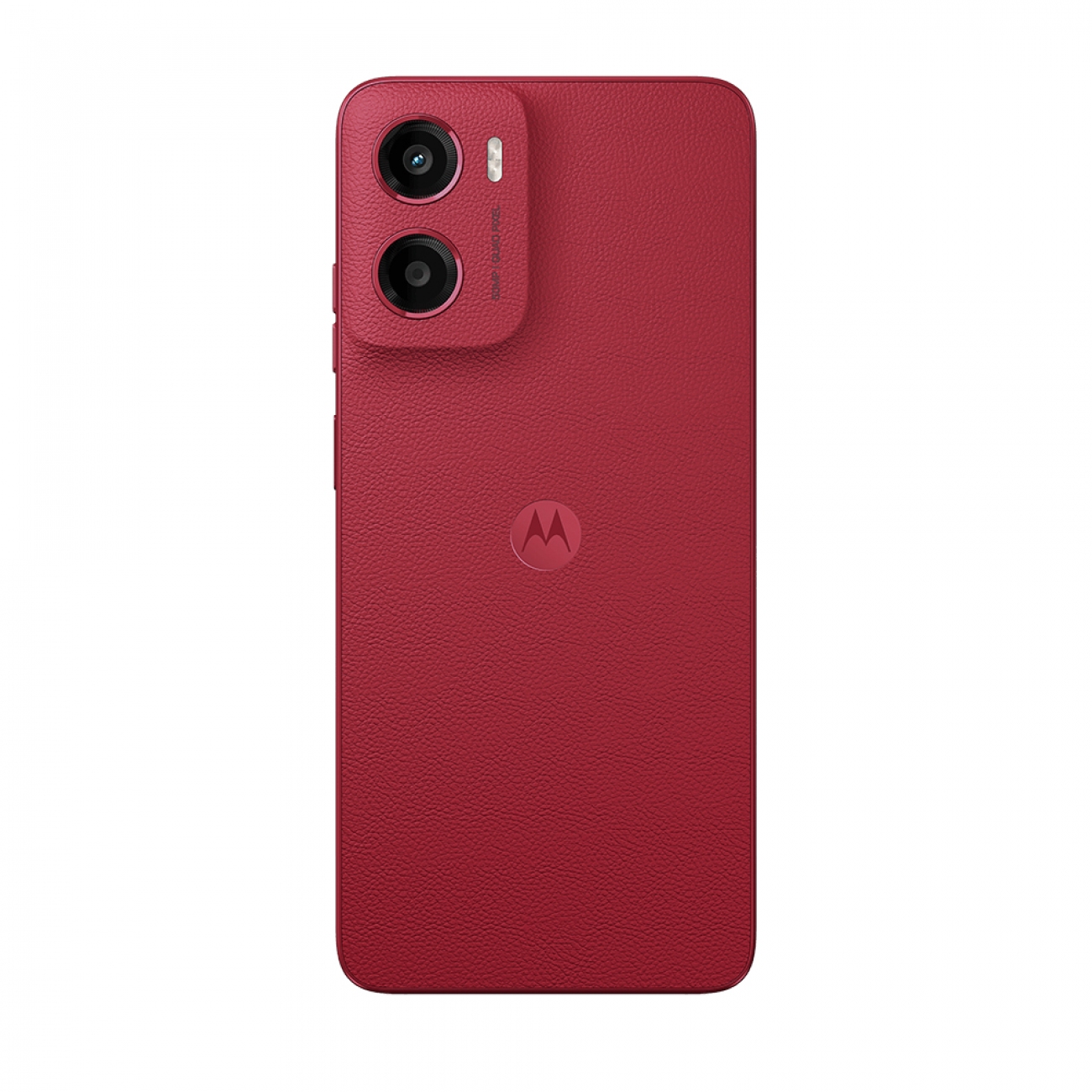 Imagen Celular Motorola G05 6.7" 4gb 128 Gb Rojo
