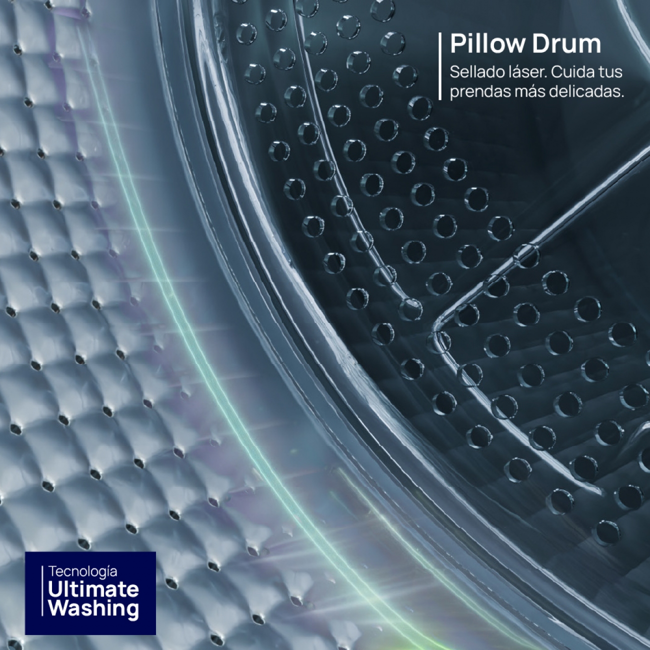 Imagen Lavasecarropas Drean Lscdr1208sg0 12k Lav/8k Sec 1400rpm