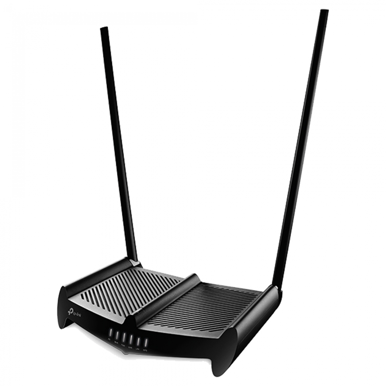 Imagen Router Inalambrico Tp-link Tl-wr481hp 300mbps 2 Antenas