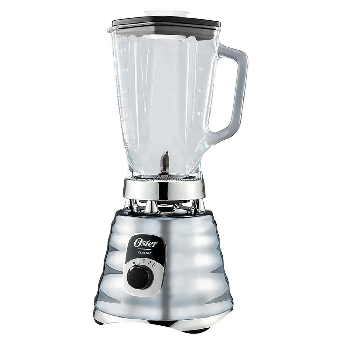 Imagen Licuadora Oster Blts4655b 700w 2lts Jarra Vidrio