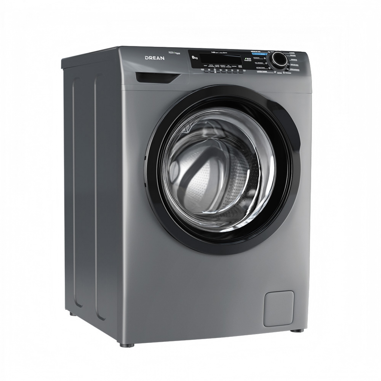 Imagen Lavarropas Automatico Drean Lcfdr0814sg0 8k 1400rpm Inverter