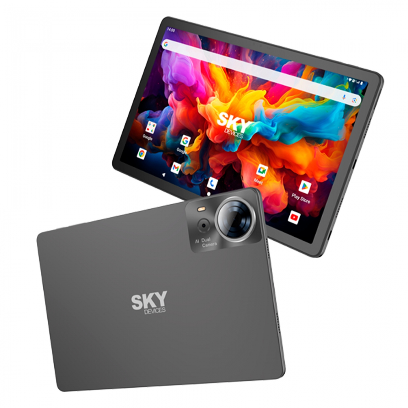 Imagen Tablet Sky Elite T11 Pro 11.1"hd Memoria 128gb 6gb Ram