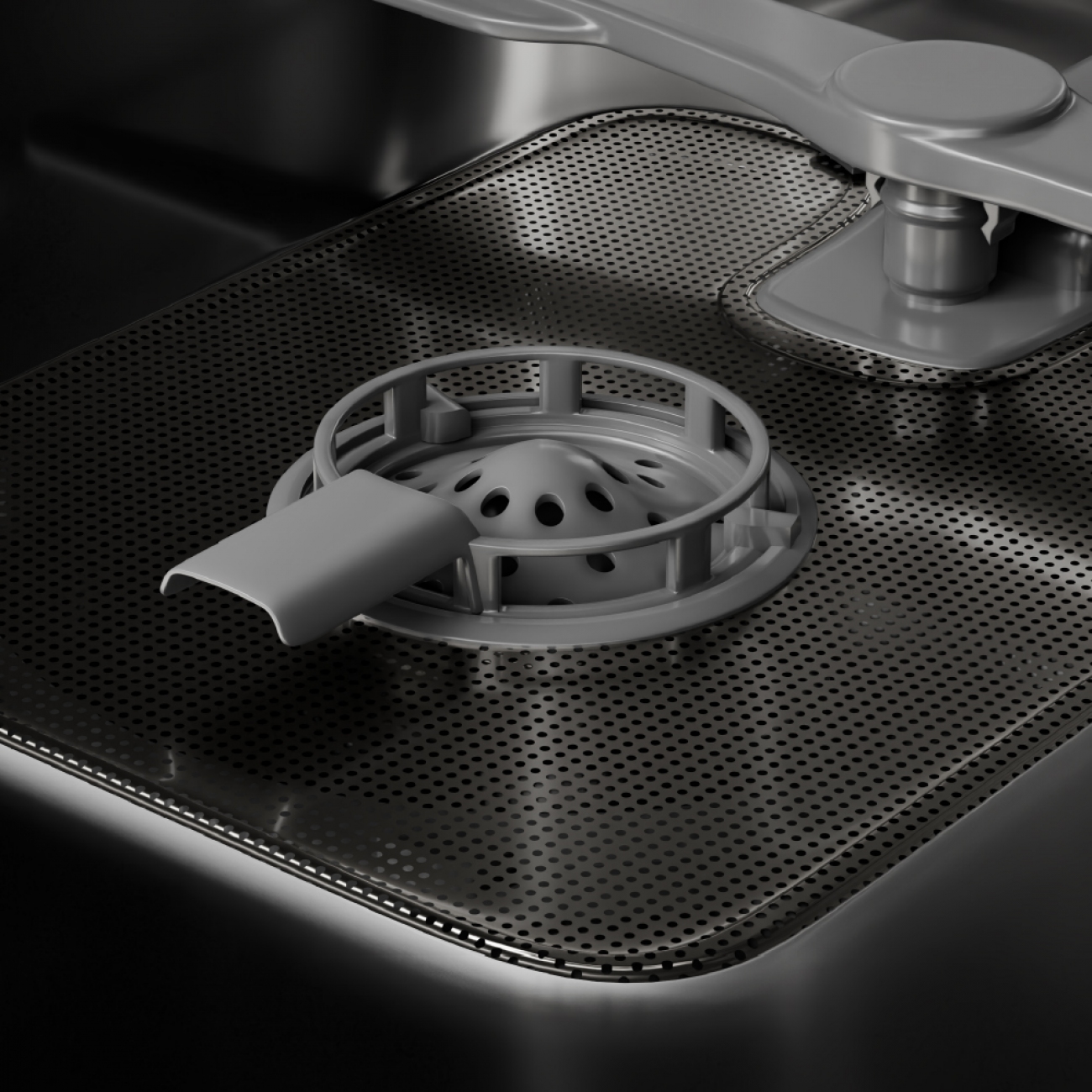 Imagen Lavavajillas Drean Lvdr1306cb0 13 Cubiertos Dig Blanco