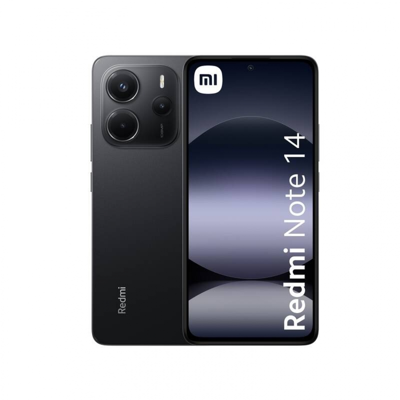 Imagen Celular Xiaomi REDMI NOTE 14 6GB 128GB 6&period;67" Negro