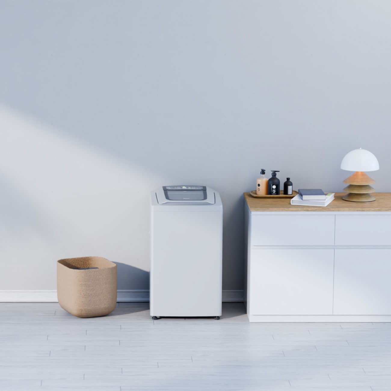 Imagen Lavarropas Autom&aacute;tico Carga Sup Drean Lsdr0680tb0 6.5kg 800r