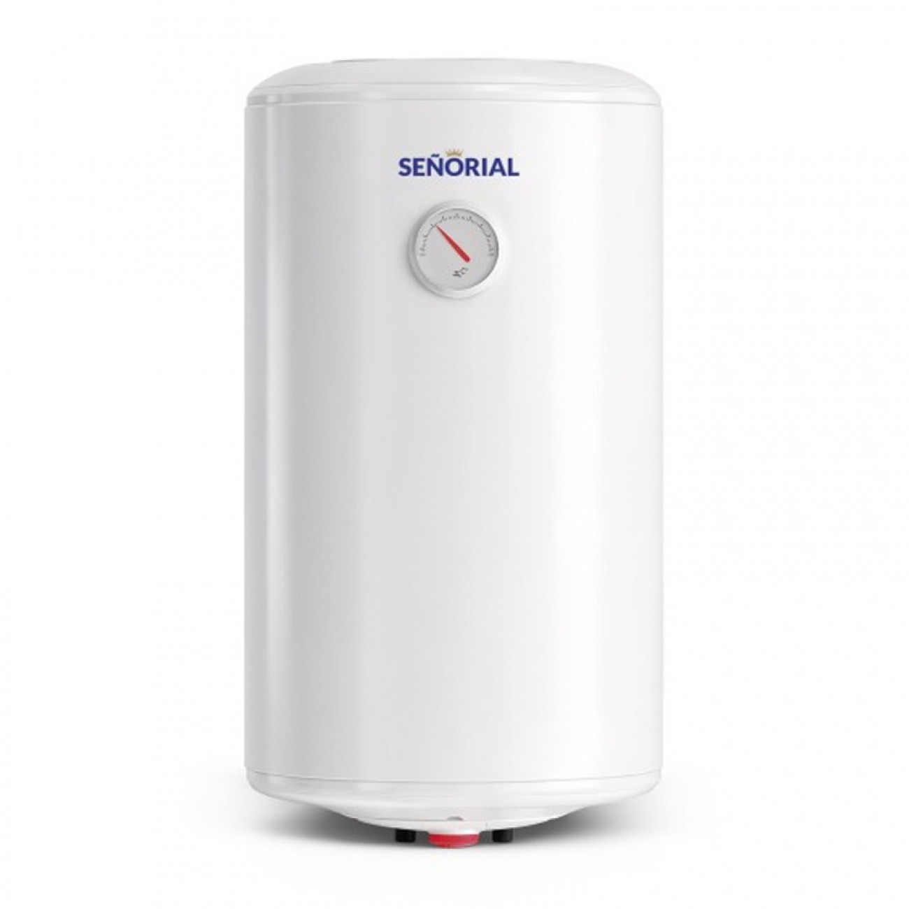 Imagen Termotanque El&eacute;ctrico Se&ntilde;orial Lz2.0 30 L Conex Inf P/colgar