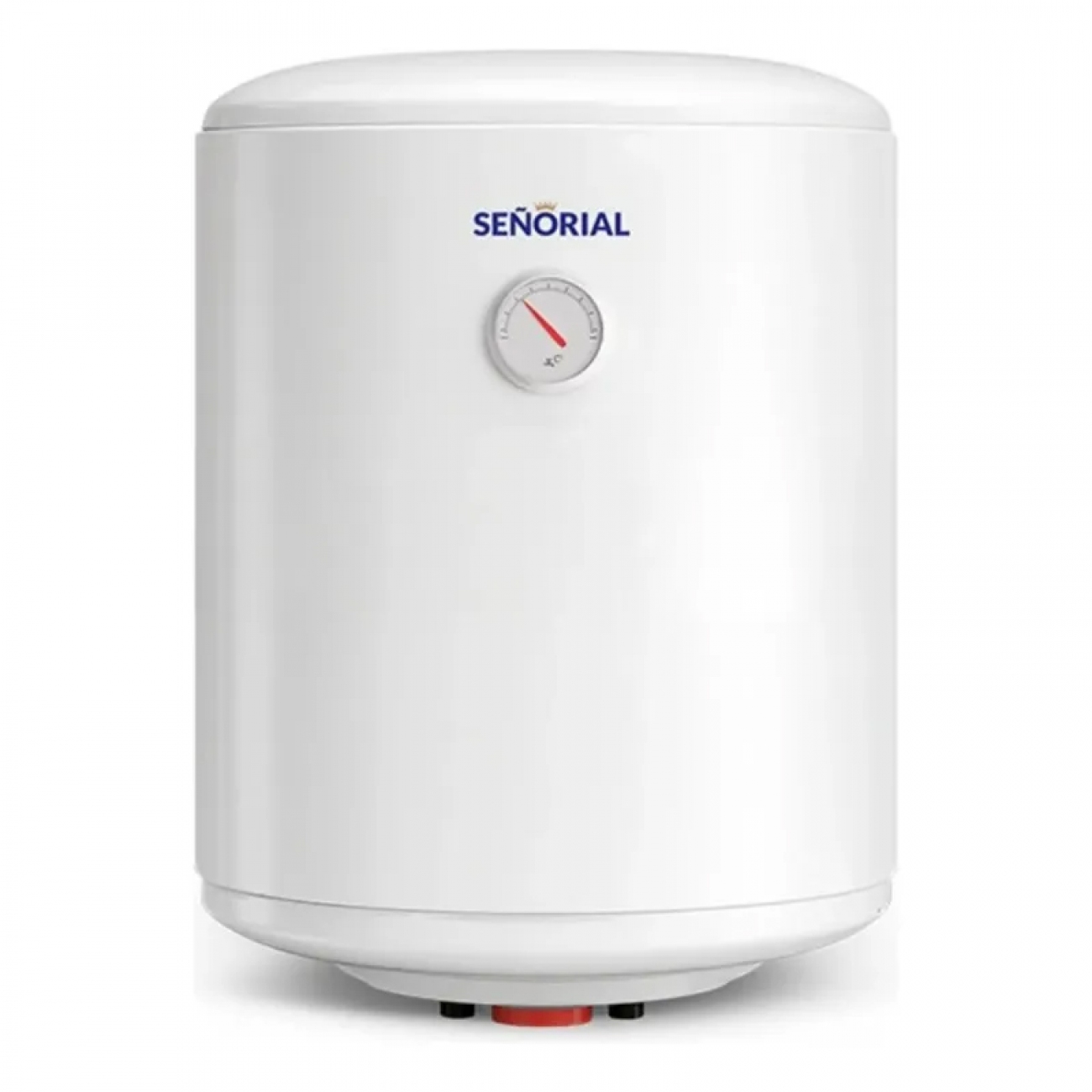 Imagen Termotanque El&eacute;ctrico Se&ntilde;orial Lz2.0 50 L Conex Inf P/colgar