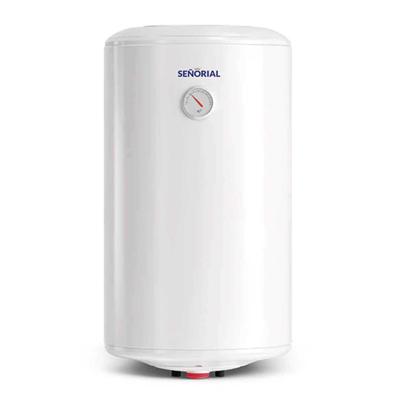 Imagen Termotanque El&eacute;ctrico Se&ntilde;orial Lz2.0 75 L Conex Inf P/colgar