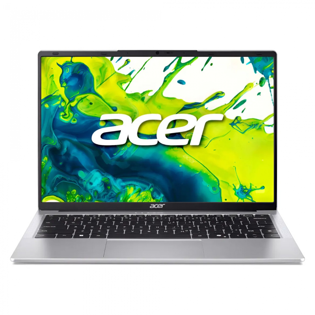 Imagen Notebook Acer Intel Core 3 N355 8gb-256gb 14"fhd Windows 11