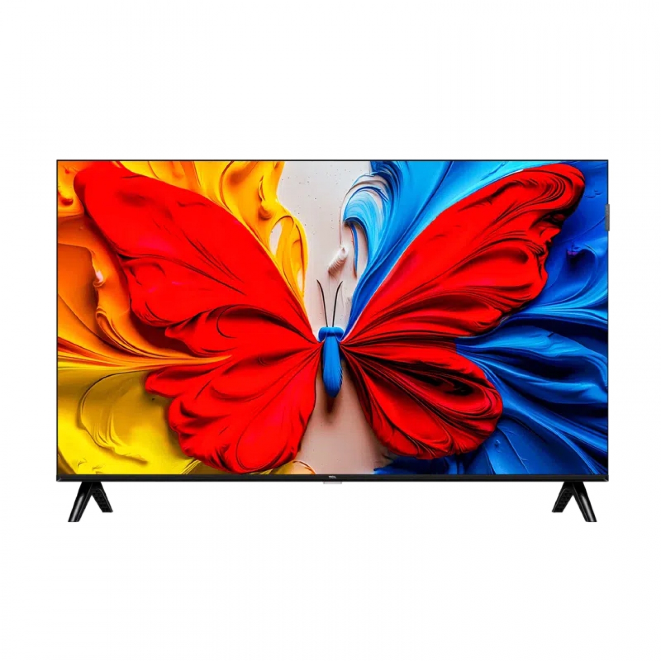 Imagen Smart Tv 50" Fhd Qled Tcl 50s5k-f Google Tv Hdmi Usb