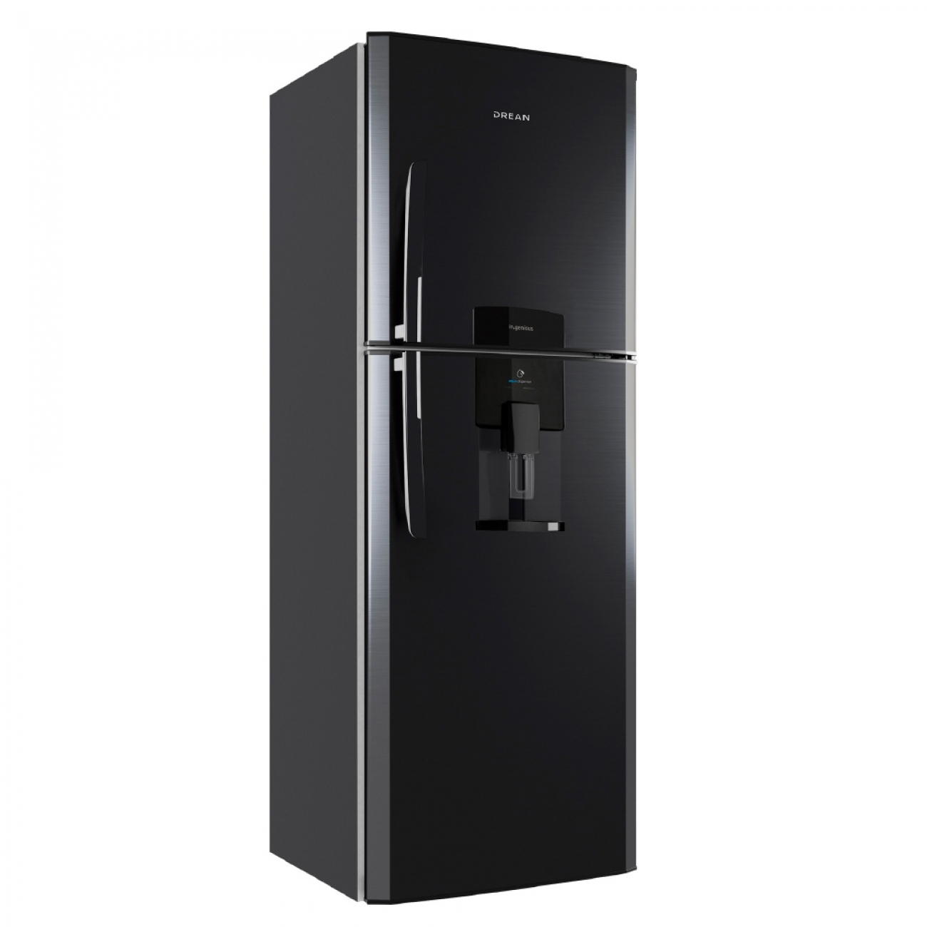 Imagen Heladera Ciclica Drean Hdr400d41n 396 Lts