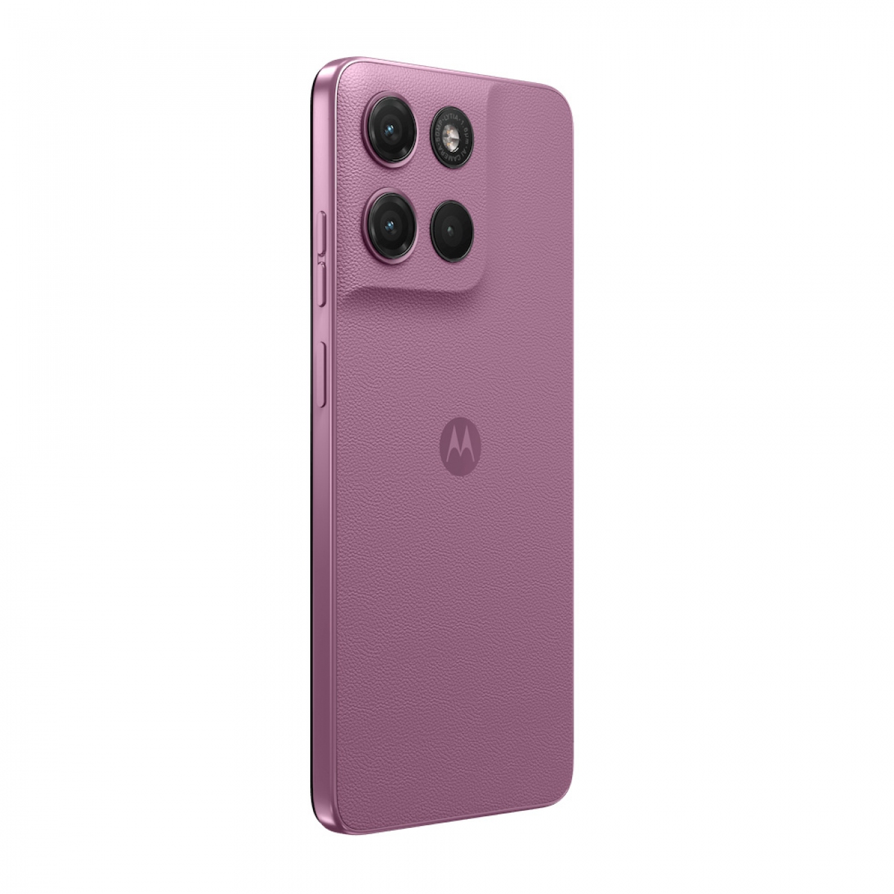 Imagen Celular Motorola G17 4gb 256gb 6.67" Bordeaux