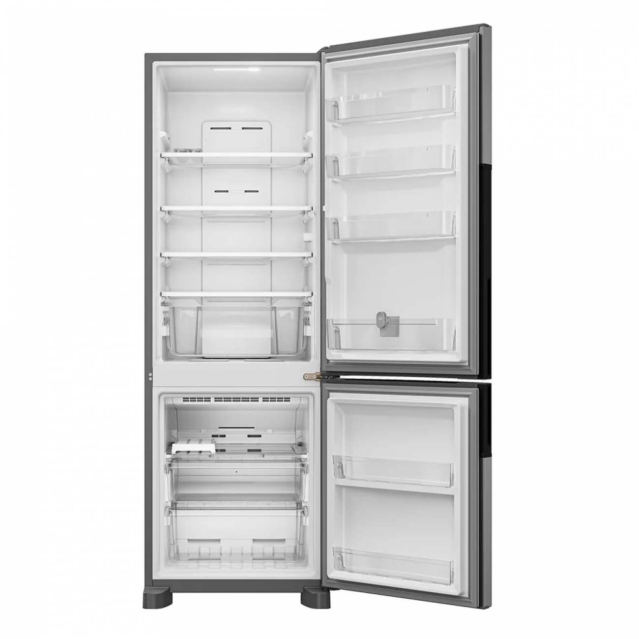 Imagen Heladera No Frost Whirlpool Wre45mkdim 397lts Inverter