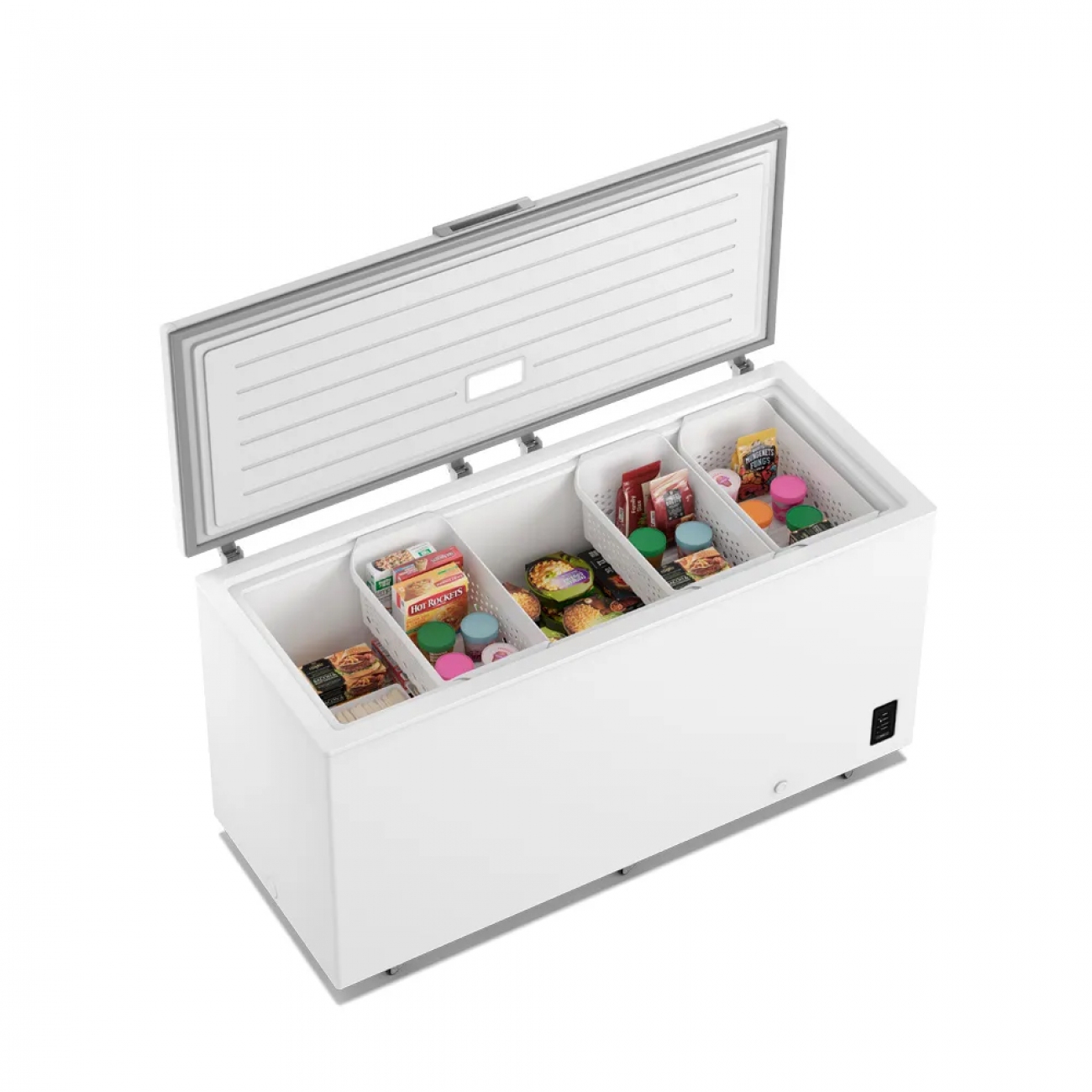 Imagen Freezer Horizontal Gafa Fghi502b-xxl 496lts Inverter