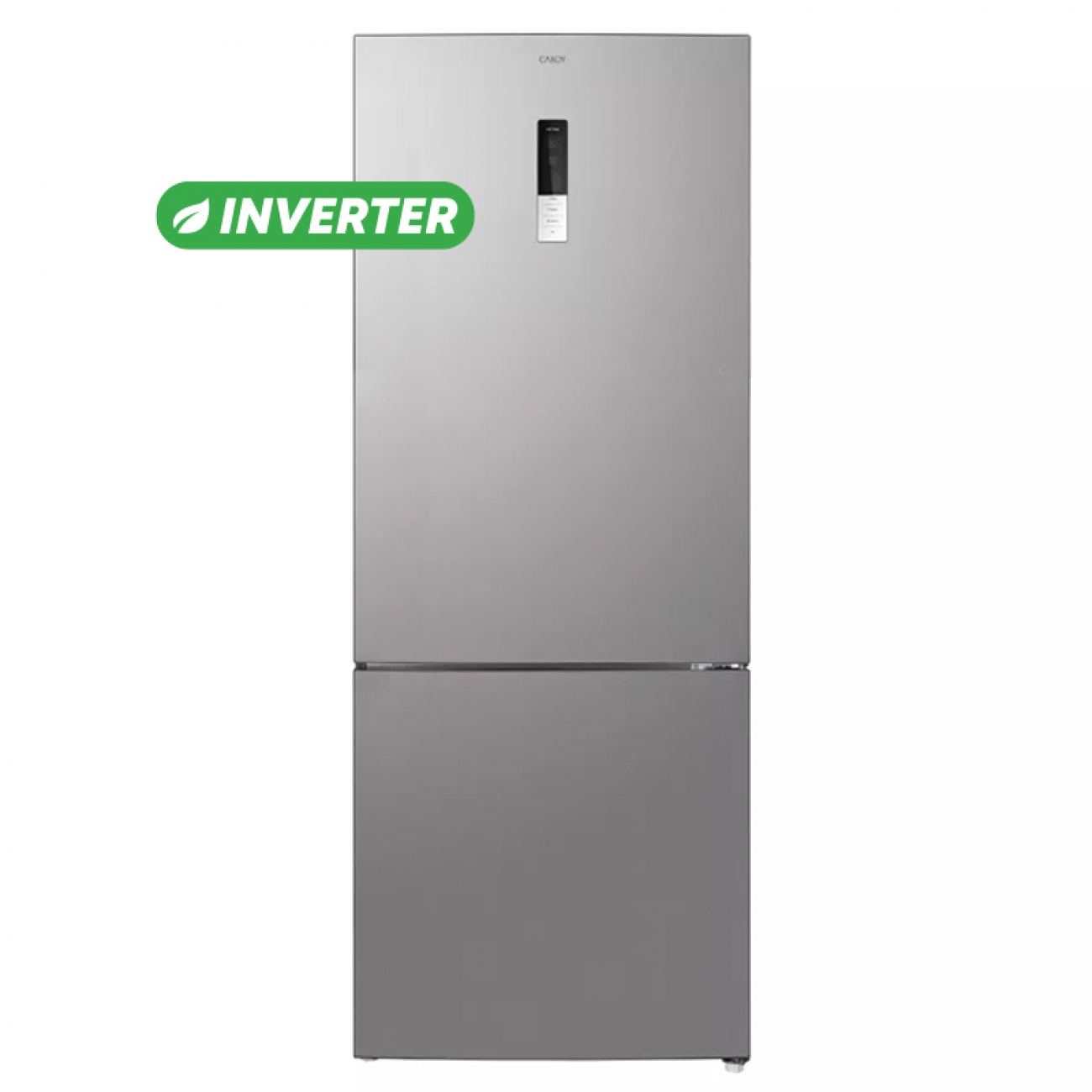 Imagen Heladera No Frost Candy Ccg2t718ex 442lts Inverter