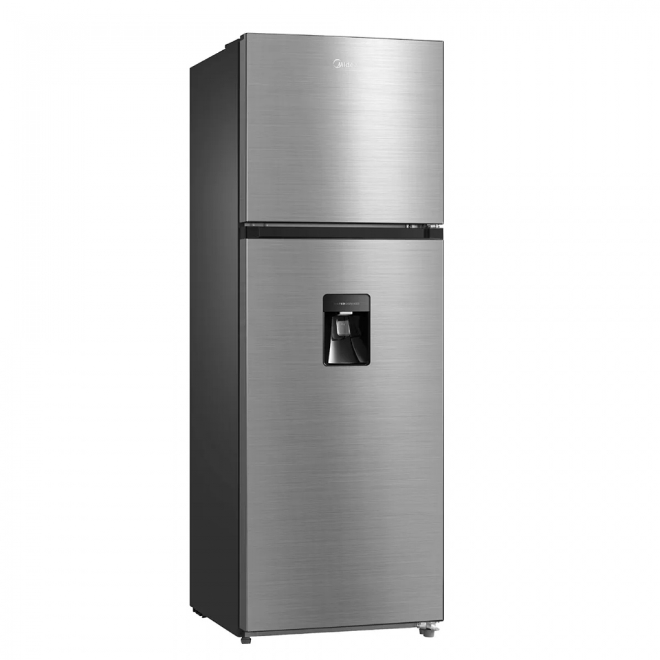 Imagen Heladera No Frost Midea Mdrt489mte46adw 340lts Inverter Inox