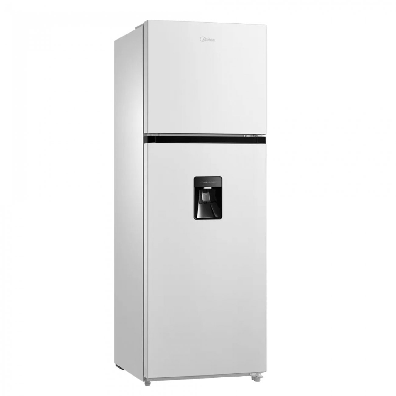 Imagen Heladera No Frost Midea Mdrt489mte01a 340lts Inverter