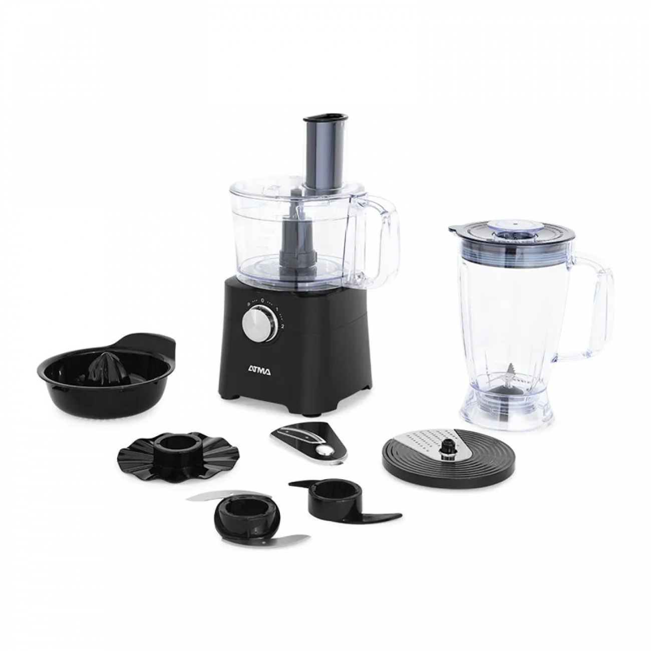 Imagen Multiprocesadora Atma 91lp8425nap 650w 8 En 1