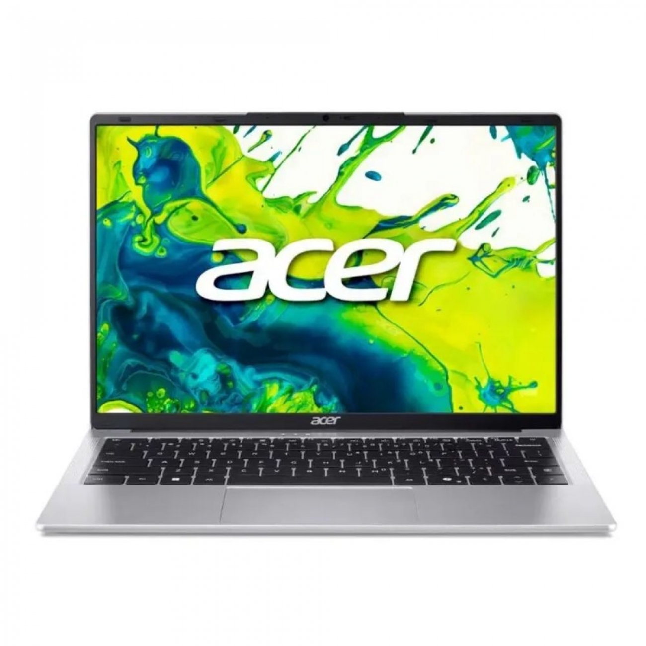 Imagen Notebook Acer Intel Core 3 8gb 256gb 14" Fhd + Mochila