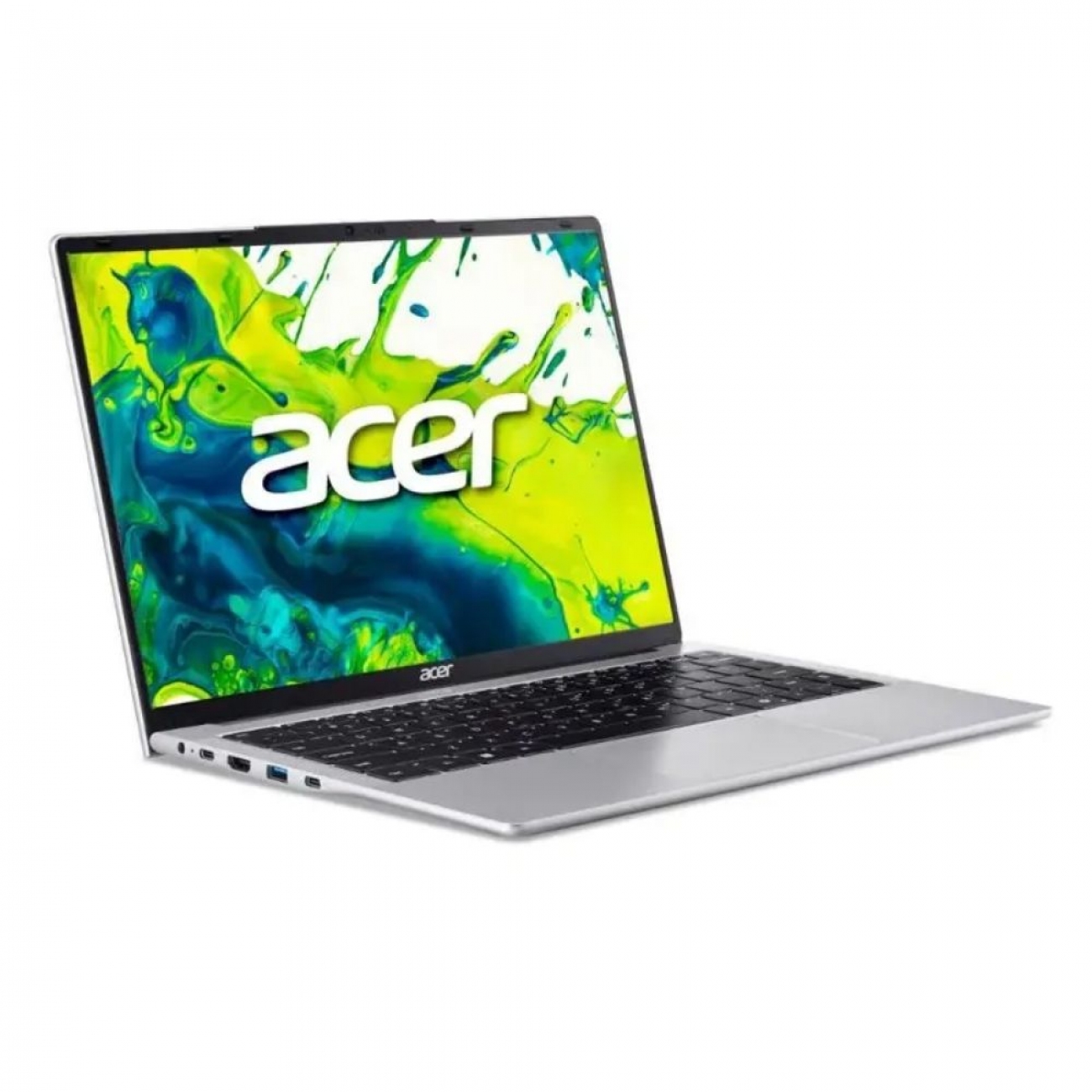 Imagen Notebook Acer Intel Core 3 8gb 256gb 14" Fhd + Mochila