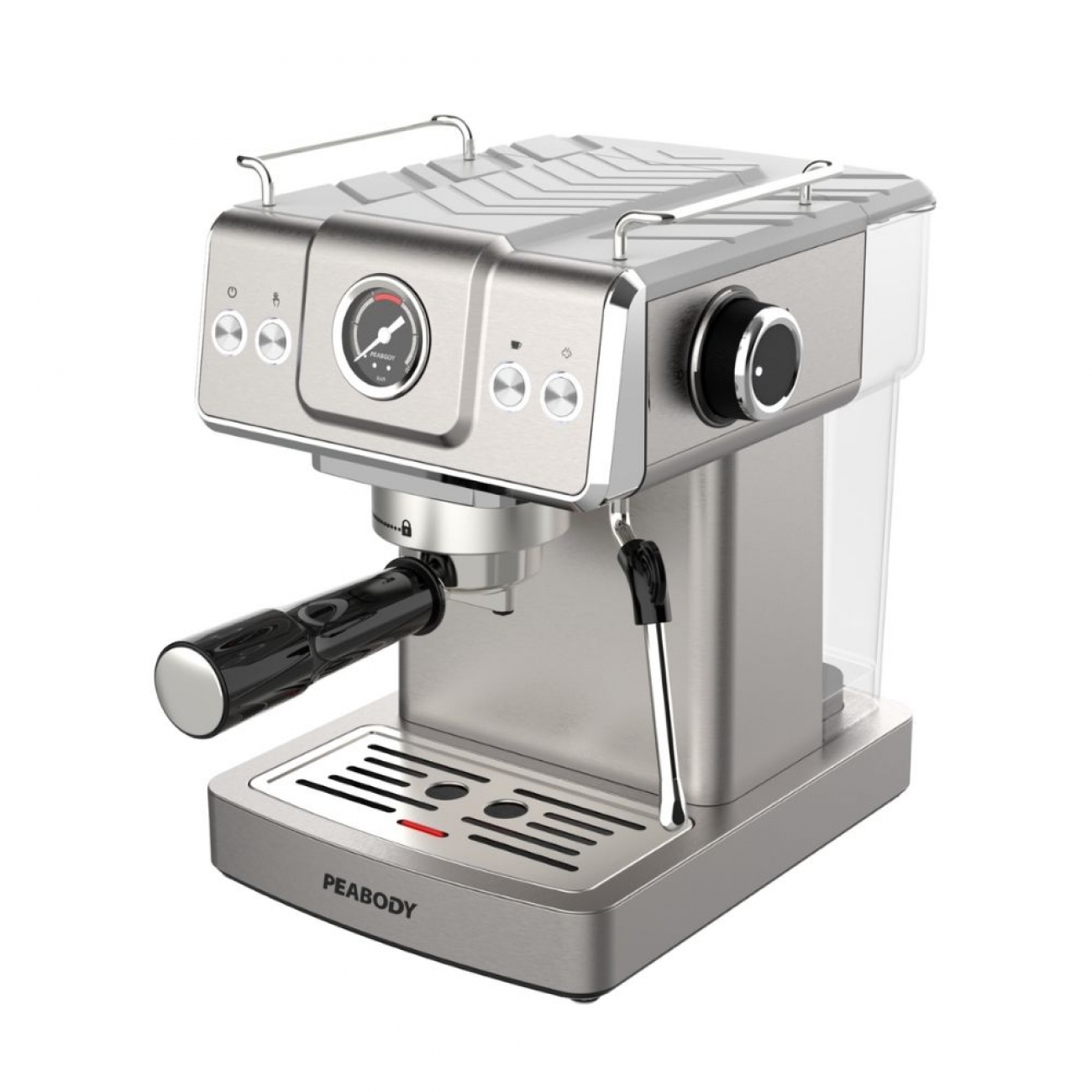 Imagen Cafetera Express Peabody Pe-ce5008ix 19 Bar Espumador