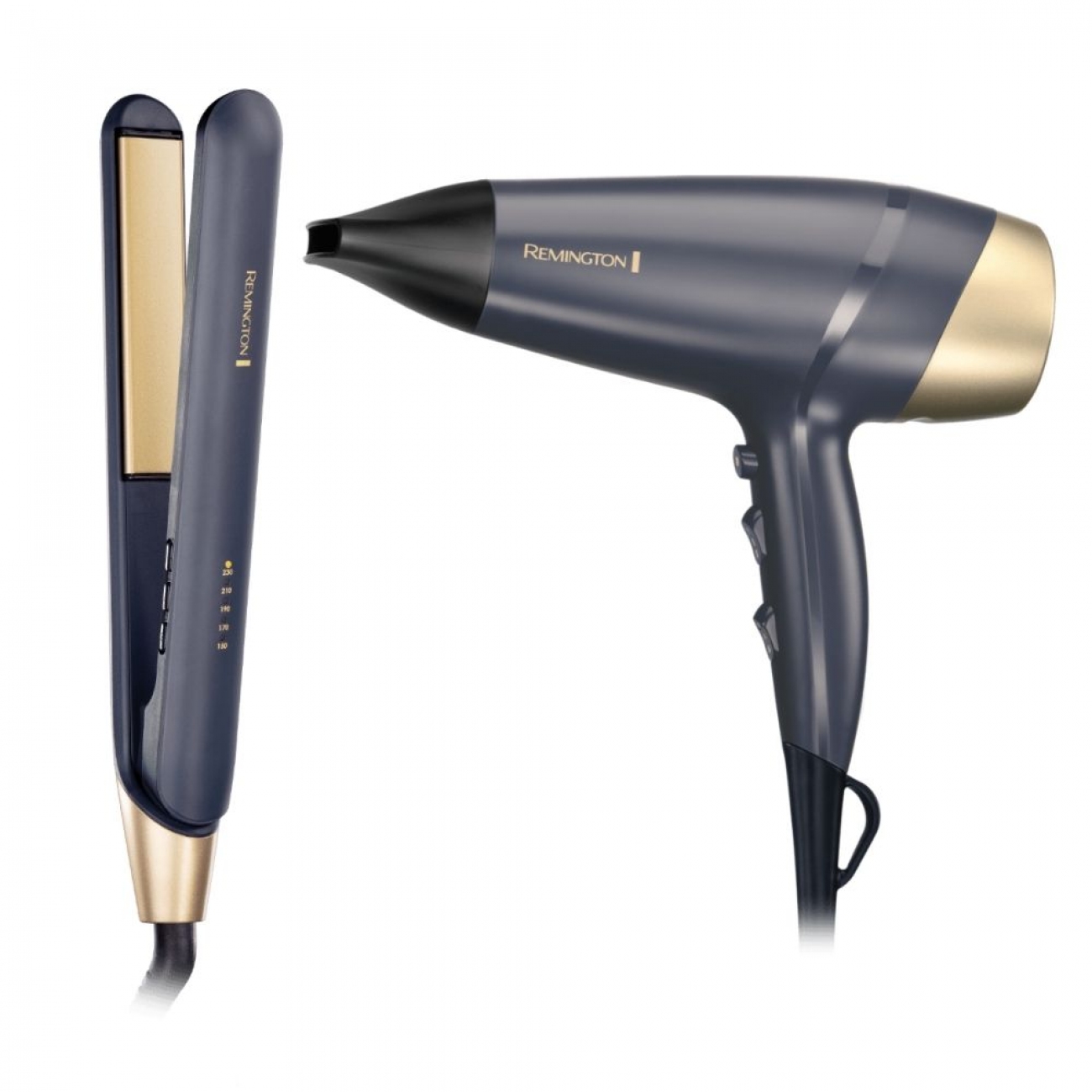 Imagen Combo Secador &plus; Plancha Remington DS580GP-220A