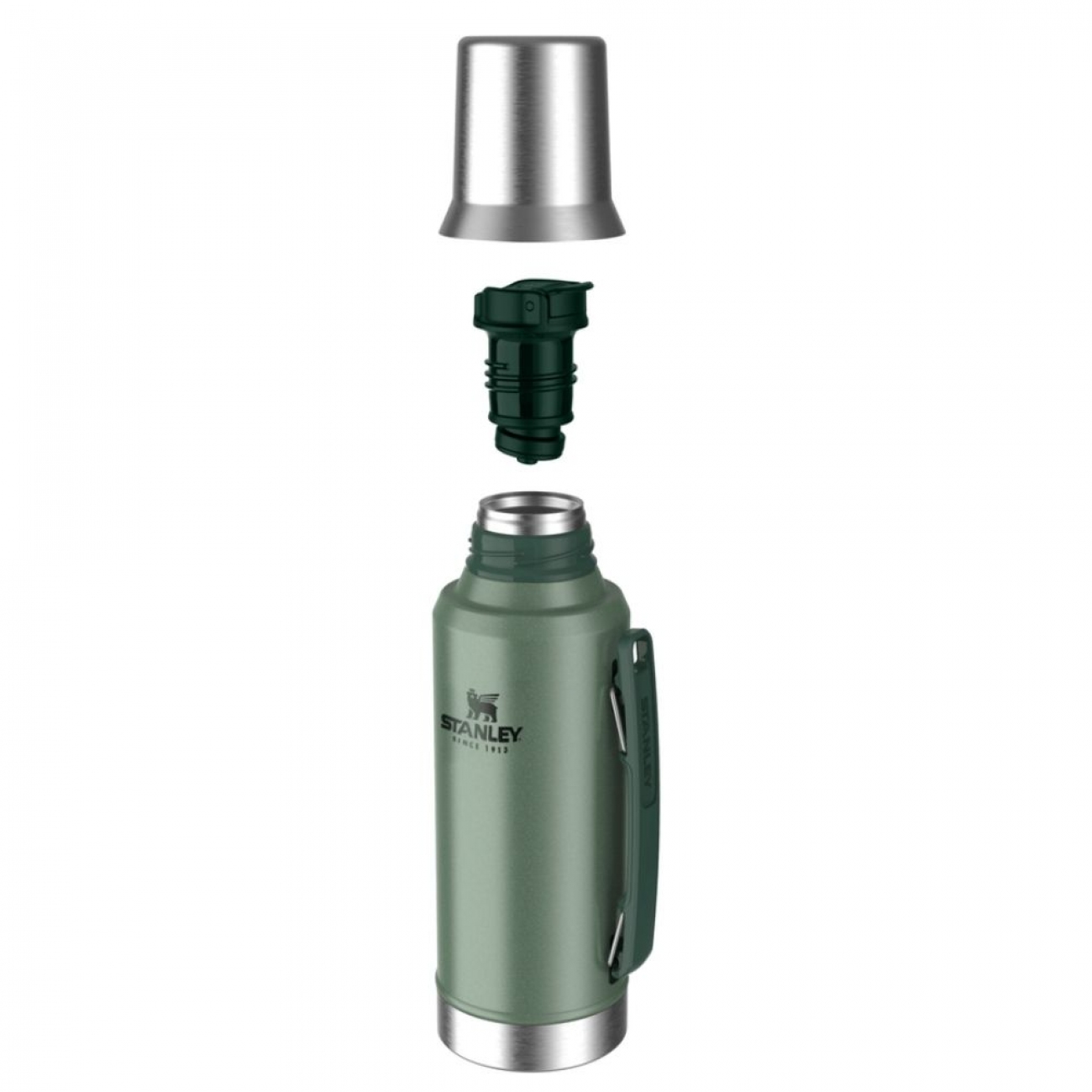 Imagen Termo Stanley 1.2 L Acero Inoxidable Verde