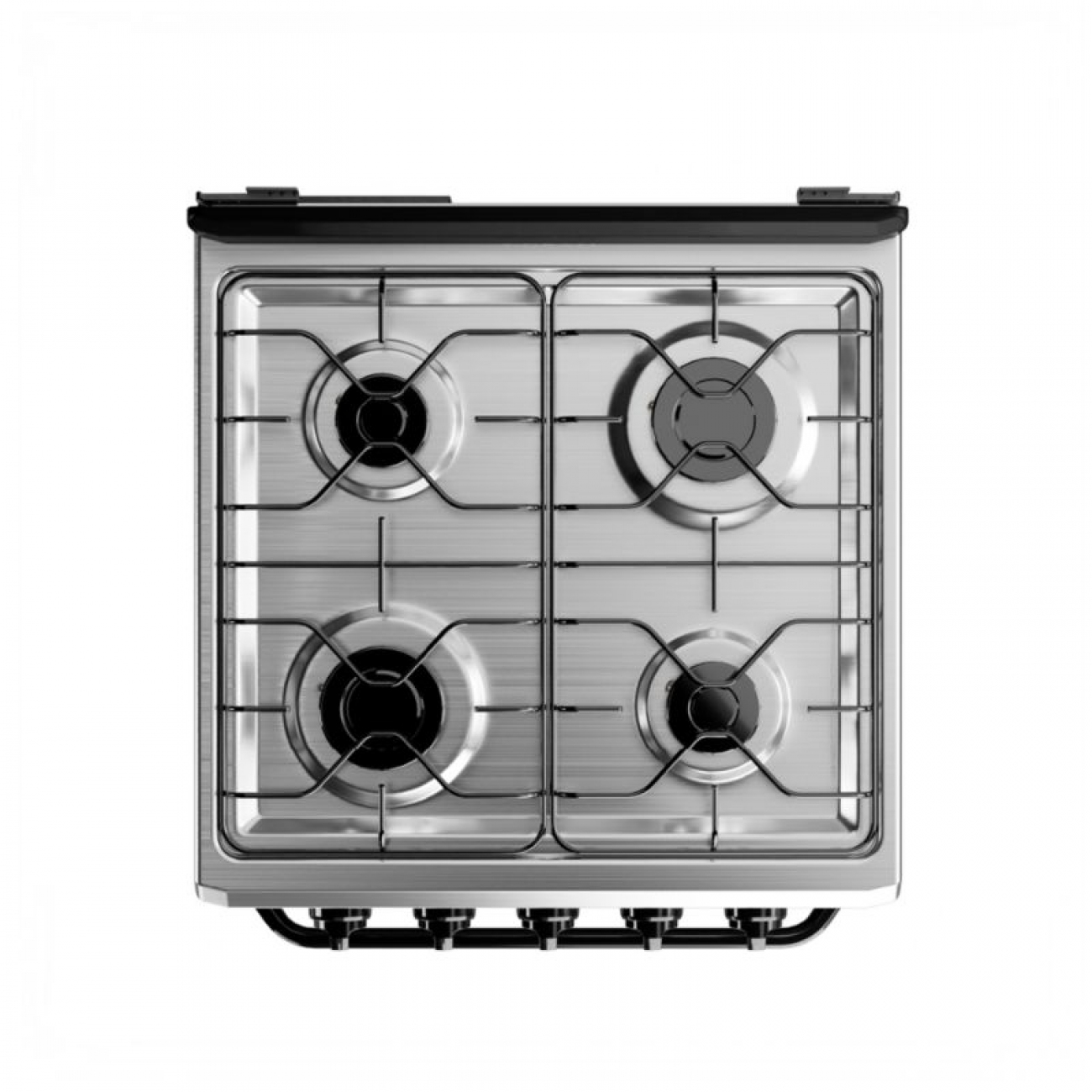 Imagen Cocina Drean CD5603ANO 4 Hornallas 56 Cm