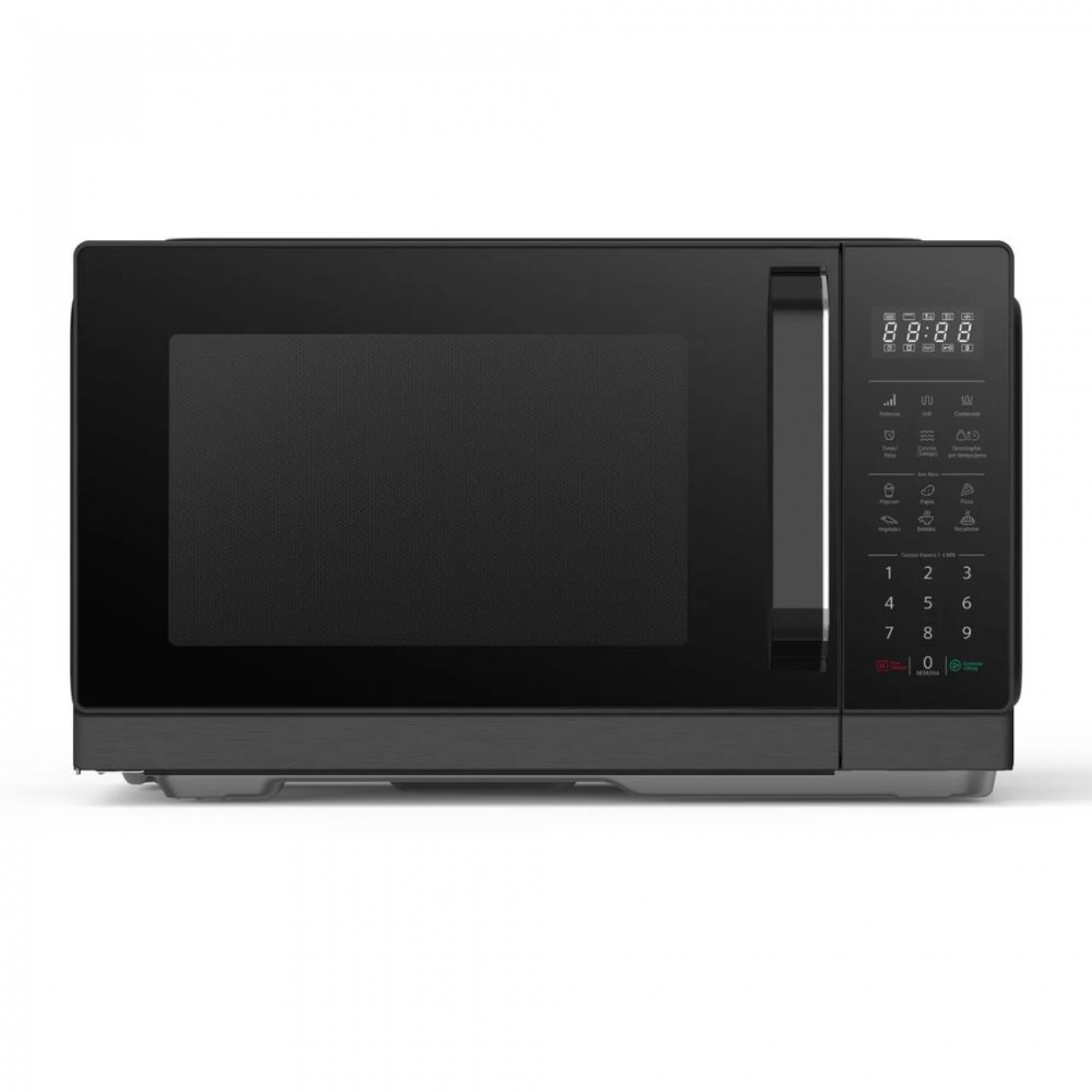 Imagen Microondas Atma MATDGB23UB 900W 23Lts Griil Dig