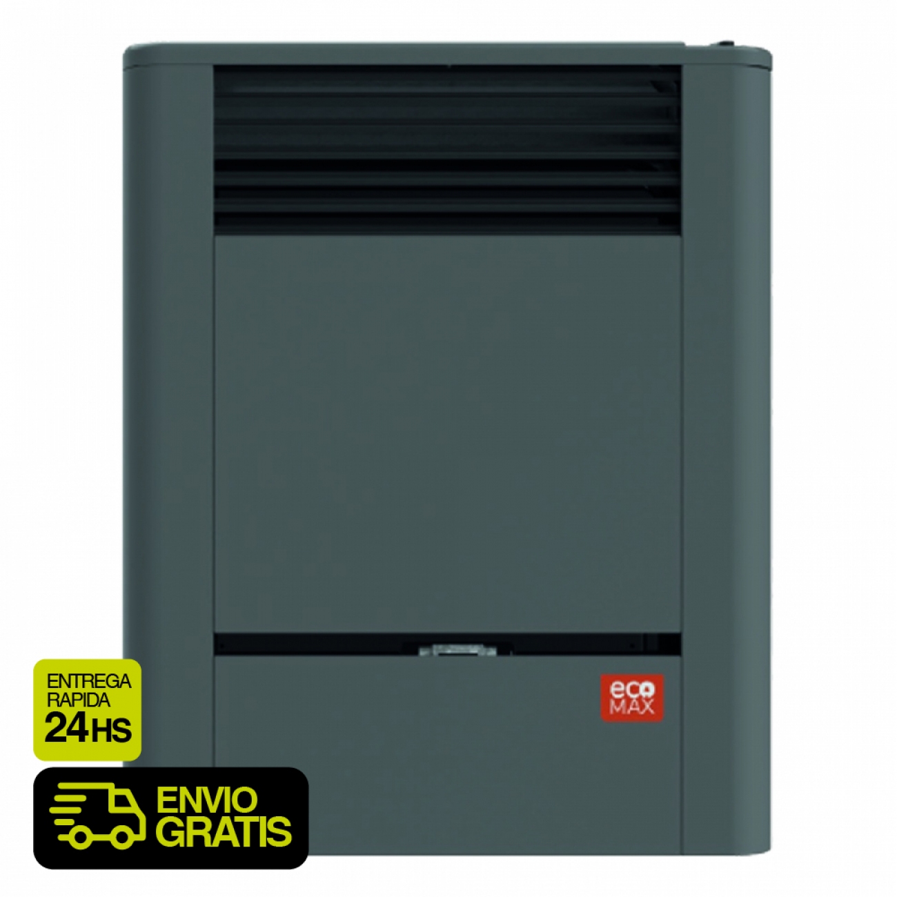 Imagen Calefactor Sin Salida Ecomax 50 St 5000 Cal Mg