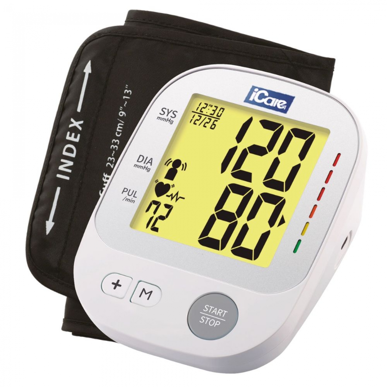 Imagen Tensiometro Digital Icare Hl858a2-Lt