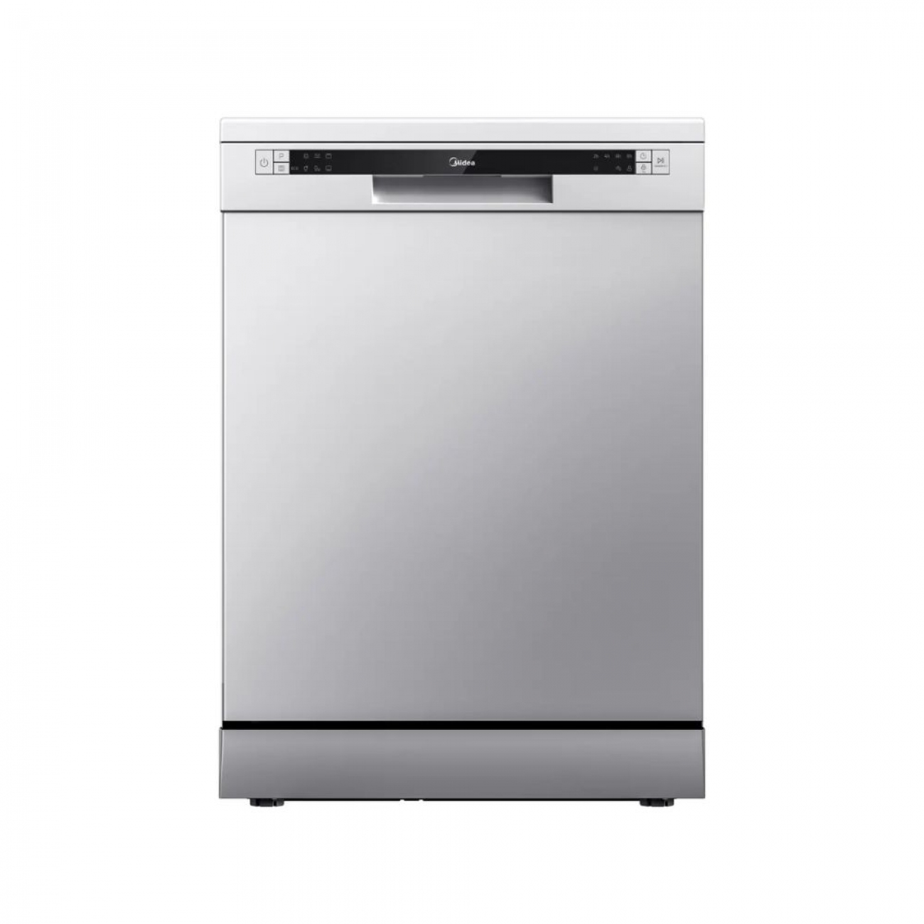 Imagen Lavavajillas Midea DE-314XAR1 14 Cubiertos Digital Silver