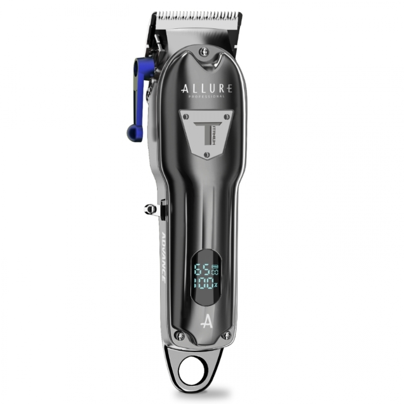 Imagen Cortadora De Cabello Allure HC9150ADH 4 Peines