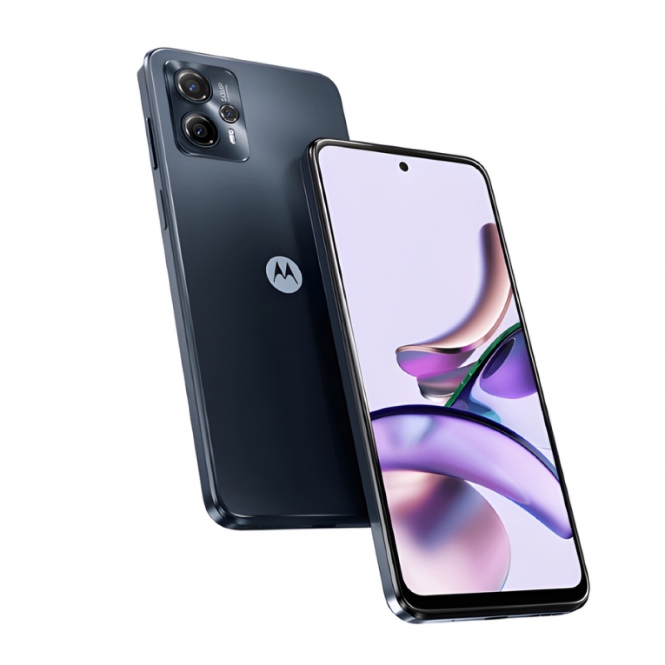 Imagen Celular Motorola G13 6&period;5" 4GB 128GB Gris