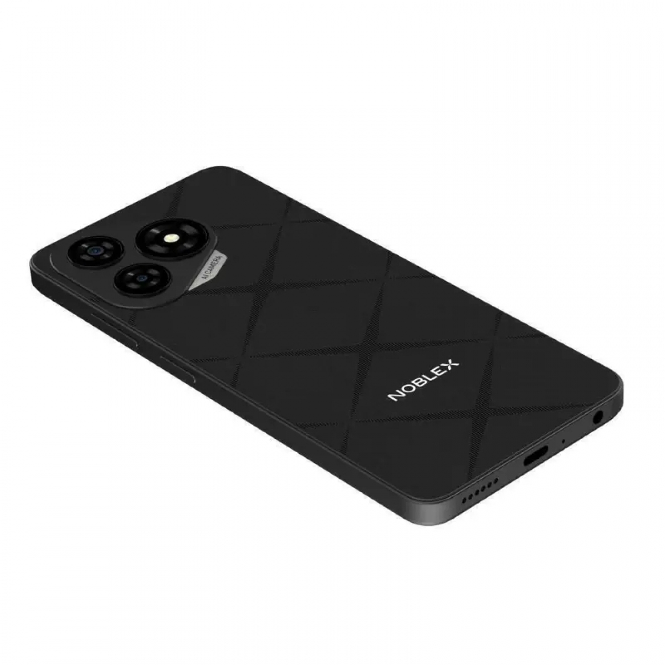 Imagen Celular Noblex N54 6&period;51" 3GB 64GB Negro