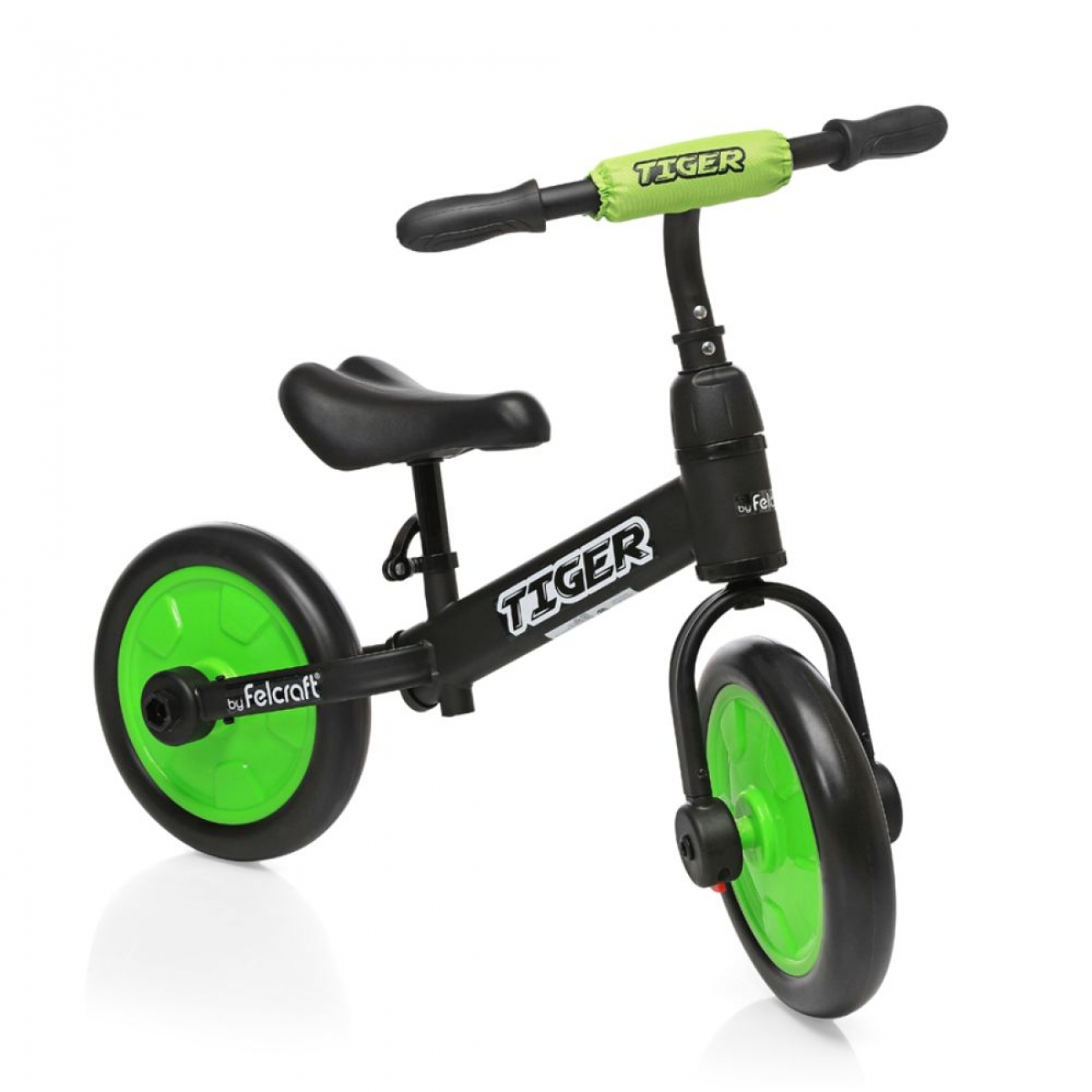 Imagen Bicicleta Balanceo Felcraft R12 BK101 Verde