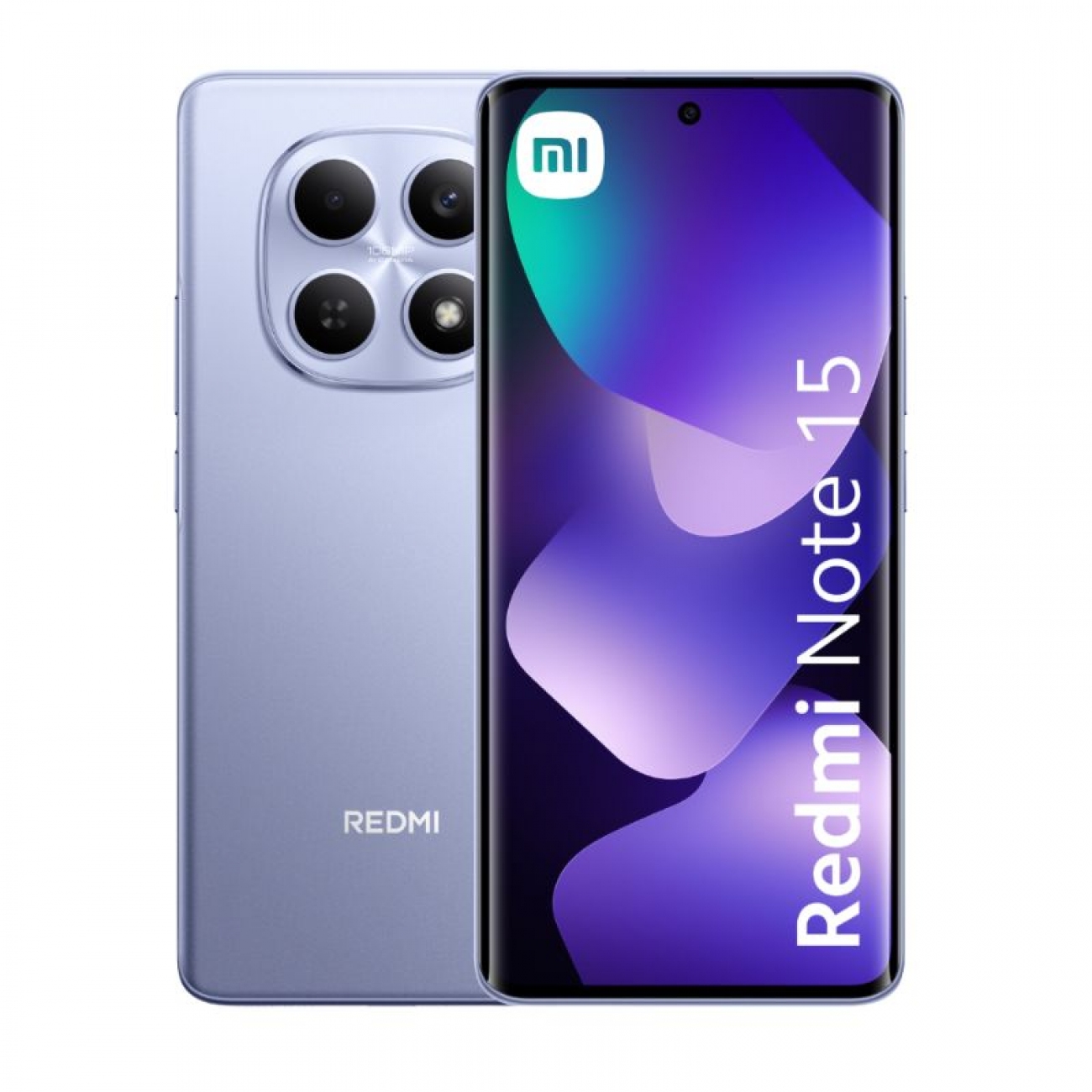 Imagen Celular Xiaomi Redmi Note 15 6&period;77" 8GB 256GB Purple