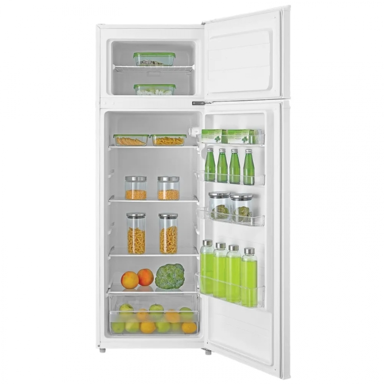 Imagen Heladera Ciclica Midea MDRT333FGE50A 240Lts Blanco
