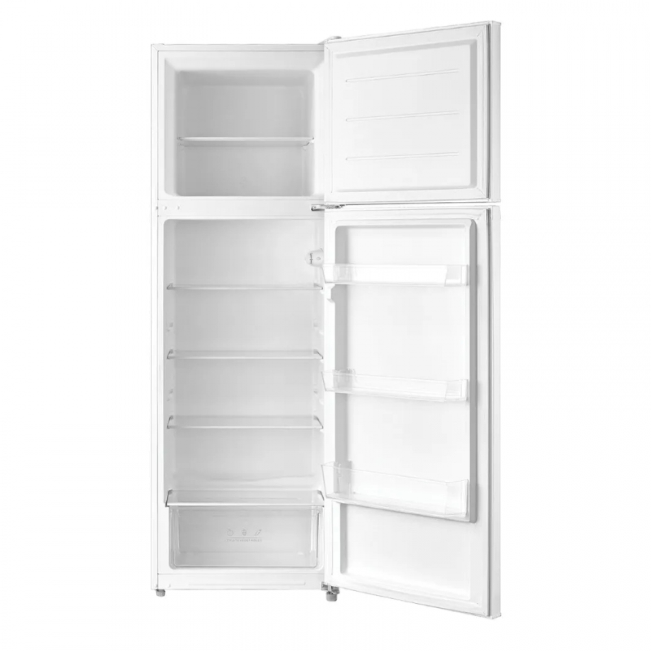Imagen Heladera Ciclica Midea MDRT414FGE01A 295Lts