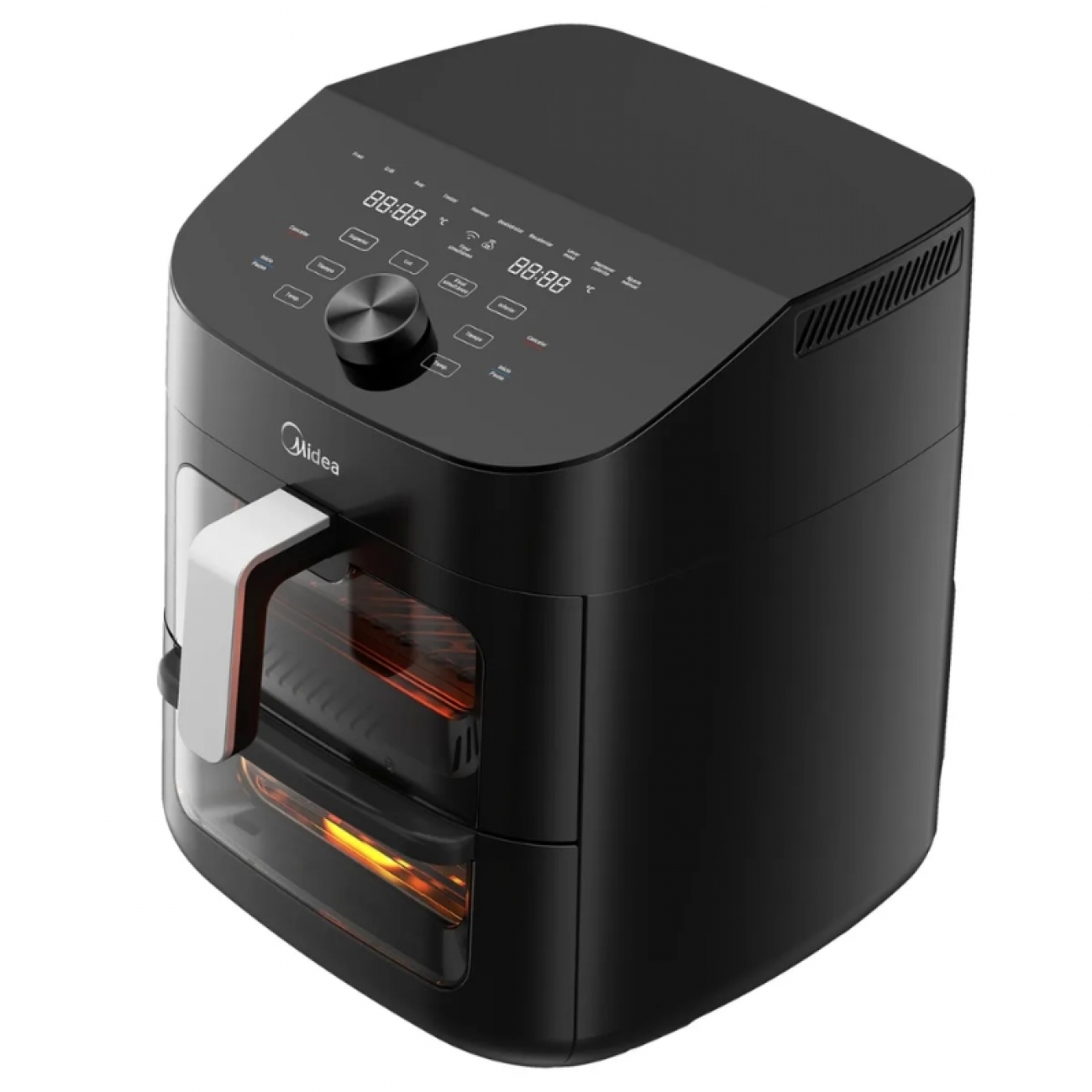 Imagen Freidora De Aire Midea AF-D211BAR1 11Lts 1550W