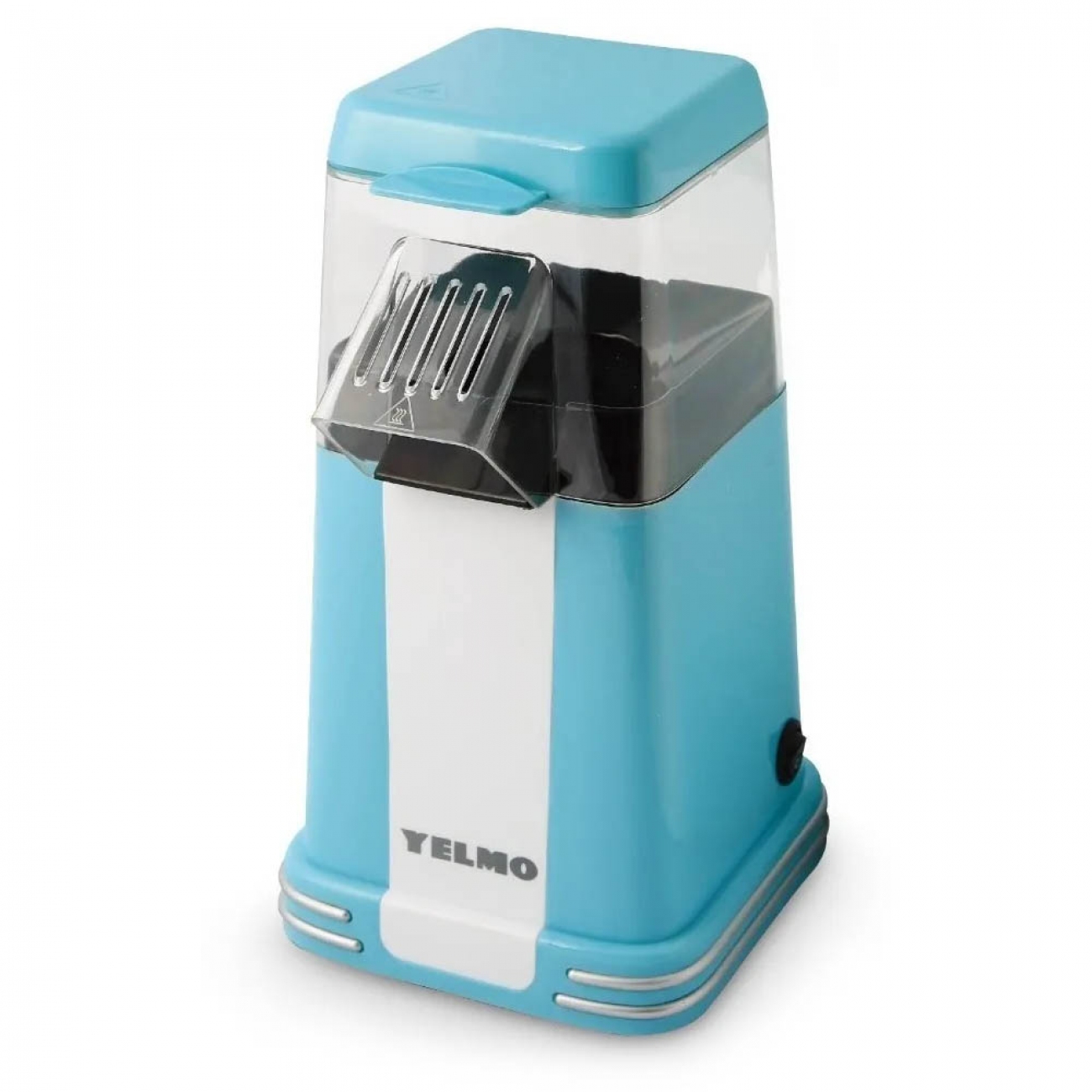 Imagen Pochoclera Yelmo PO-3700 1200W Listo en 4 Minutos