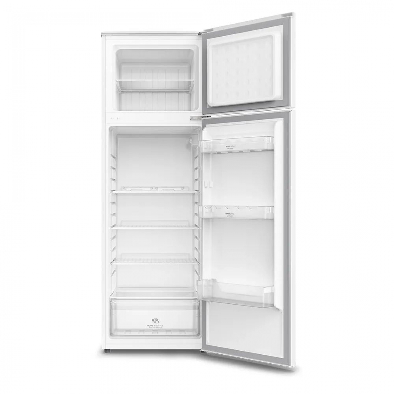Imagen Heladera Ciclica Gafa HGF252B 257Lts Blanco