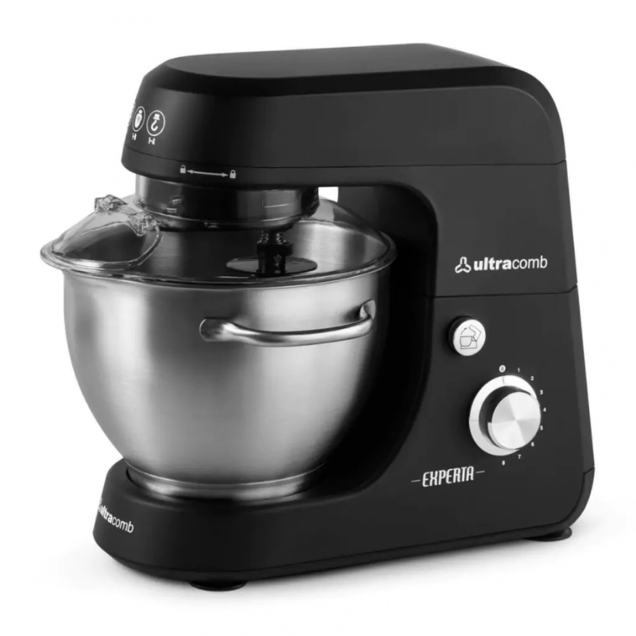 Imagen Batidora Planetaria Ultracomb BB2106 800W 5 Velocidades