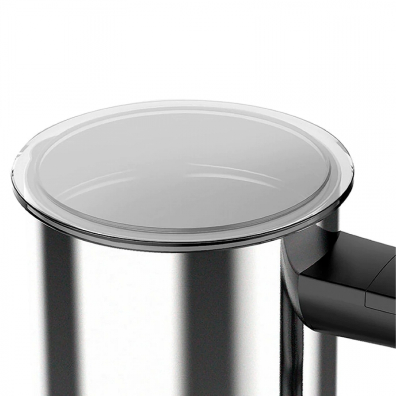 Imagen Espumador De Leche Yelmo EL9501 500W 300Ml Inox