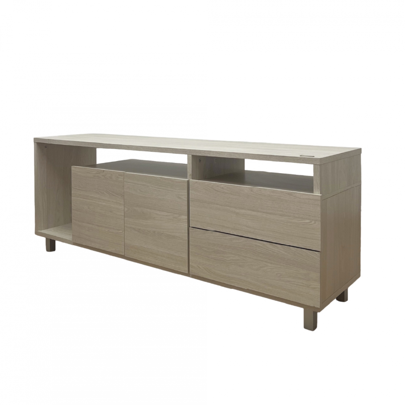 Imagen Rack De TV Platinum 2609-9 Gris Andino