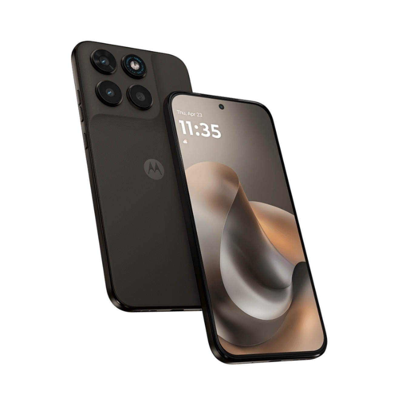 Imagen Celular Motorola G77 6&period;8" 8Gb 256 Gb Pantone Black Olive
