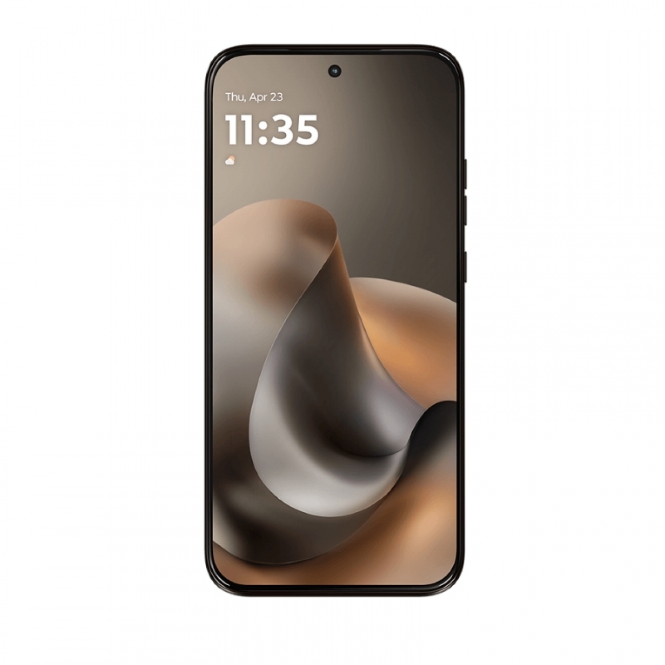 Imagen Celular Motorola G77 6&period;8" 8Gb 256 Gb Pantone Black Olive